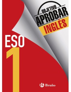 Objetivo aprobar 1º ESO ingles
